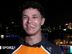 Ο Νόρις θέλει να «ζήσει λίγες μέρες κανονικά» και «να ξεχάσω ότι οδηγώ στη F1»
| presscode.gr Ο Νόρις θέλει να «ζήσει λίγες μέρες κανονικά» και «να ξεχάσω ότι οδηγώ στη F1»
| presscode.gr