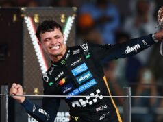 Ο Νόρις κερδίζει τον πρώτο παγκόσμιο τίτλο της F1 μετά από τεταμένο τελικό
| presscode.gr Ο Νόρις κερδίζει τον πρώτο παγκόσμιο τίτλο της F1 μετά από τεταμένο τελικό
| presscode.gr