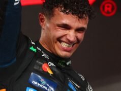 Ο Νόρις κερδίζει τον πρώτο παγκόσμιο τίτλο της F1 στο Αμπού Ντάμπι
| presscode.gr Ο Νόρις κερδίζει τον πρώτο παγκόσμιο τίτλο της F1 στο Αμπού Ντάμπι
| presscode.gr