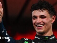 Ο Νόρις «μόνο που ξεκινάει» – και κατατάσσει Βρετανούς παγκόσμιους πρωταθλητές
| presscode.gr Ο Νόρις «μόνο που ξεκινάει» - και κατατάσσει Βρετανούς παγκόσμιους πρωταθλητές
| presscode.gr