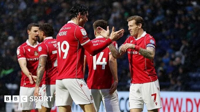 Ο Ρέξαμ «ικανός να νικήσει οποιονδήποτε» - McClean | presscode.gr Ο Ρέξαμ «ικανός να νικήσει οποιονδήποτε» - McClean
| presscode.gr