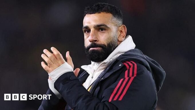 Ο Σαλάχ «τα κάνει όλα γι' αυτόν» - Μέρφι | Ο Σαλάχ «τα κάνει όλα γι' αυτόν» - Μέρφι
| presscode.gr