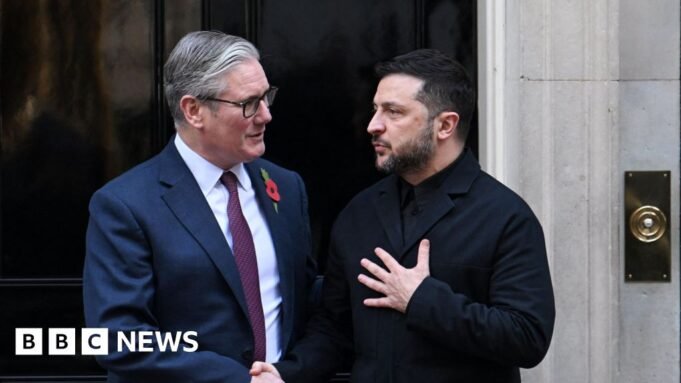 Ο Στάρμερ θα φιλοξενήσει τον Ζελένσκι για τις συνομιλίες για Ο Στάρμερ θα φιλοξενήσει τον Ζελένσκι για τις συνομιλίες για την Ουκρανία στο Λονδίνο
| presscode.gr