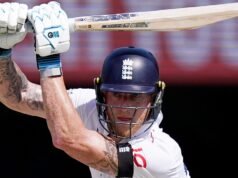 «Ο Στόουκς δείχνει το πρότυπο μπαταρίσματος της Αγγλίας και ότι είναι ακόμα έτοιμος για τον αγώνα»
| presscode.gr «Ο Στόουκς δείχνει το πρότυπο μπαταρίσματος της Αγγλίας και ότι είναι ακόμα έτοιμος για τον αγώνα»
| presscode.gr