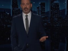 Ο Τζίμι Κίμελ απαντά στον Τραμπ που τον αποκάλεσε «φρικτό» οικοδεσπότη: «Αρχίζω να σκέφτομαι ότι μπορεί να με έχει ερωτευτεί»
| presscode.gr Ο Τζίμι Κίμελ απαντά στον Τραμπ που τον αποκάλεσε «φρικτό» οικοδεσπότη: «Αρχίζω να σκέφτομαι ότι μπορεί να με έχει ερωτευτεί»
| presscode.gr