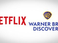 Ο Τραμπ λέει ότι εάν το Netflix αγοράσει τη Warner Bros. το μερίδιό του στην αγορά «θα μπορούσε να είναι πρόβλημα»
| presscode.gr Ο Τραμπ λέει ότι εάν το Netflix αγοράσει τη Warner Bros. το μερίδιό του στην αγορά «θα μπορούσε να είναι πρόβλημα»
| presscode.gr