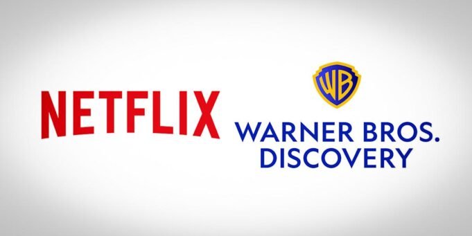 Ο Τραμπ λέει ότι εάν το Netflix αγοράσει τη Warner Ο Τραμπ λέει ότι εάν το Netflix αγοράσει τη Warner Bros. το μερίδιό του στην αγορά «θα μπορούσε να είναι πρόβλημα»
| presscode.gr