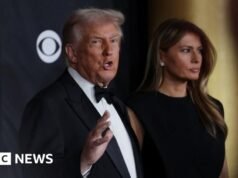 Ο Τραμπ λέει ότι η συμφωνία 72 δισεκατομμυρίων δολαρίων Netflix-Warner Bros «θα μπορούσε να είναι πρόβλημα»
| presscode.gr Ο Τραμπ λέει ότι η συμφωνία 72 δισεκατομμυρίων δολαρίων Netflix-Warner Bros «θα μπορούσε να είναι πρόβλημα»
| presscode.gr