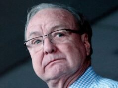 Ο Χικς, πρώην ιδιοκτήτης των Rangers and Stars, πεθαίνει σε ηλικία 79 ετών
| presscode.gr Ο Χικς, πρώην ιδιοκτήτης των Rangers and Stars, πεθαίνει σε ηλικία 79 ετών
| presscode.gr