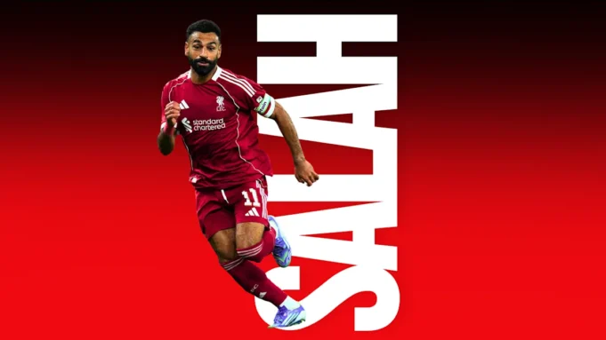 Ο αντικαταστάτης του Μο Σαλάχ παραδίδει την ΤΡΕΛΗ Λίβερπουλ έλα να με παρακαλέσω
| presscode.gr