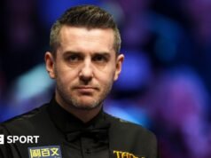 Ο εξαιρετικός Σέλμπι ελέγχει τον τελικό του Ηνωμένου Βασιλείου εναντίον του Τραμπ
| presscode.gr Ο εξαιρετικός Σέλμπι ελέγχει τον τελικό του Ηνωμένου Βασιλείου εναντίον του Τραμπ
| presscode.gr