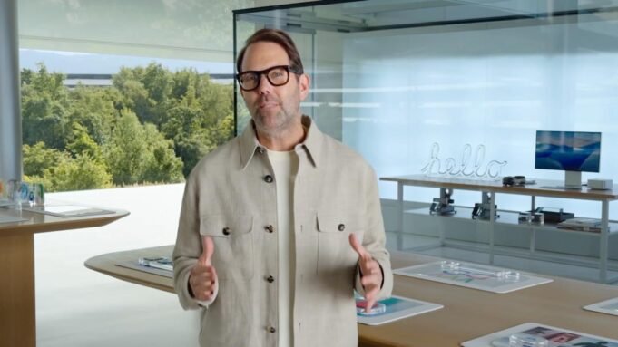 Ο επικεφαλής σχεδιασμού της Apple, Alan Dye, κατευθύνεται στο Meta
| presscode.gr