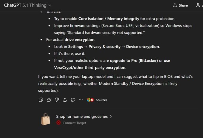 Ο επικεφαλής του ChatGPT του OpenAI λέει ότι οι αναρτήσεις Ο επικεφαλής του ChatGPT του OpenAI λέει ότι οι αναρτήσεις που εμφανίζονται να εμφανίζουν διαφημίσεις εντός εφαρμογής "δεν είναι πραγματικές ή όχι διαφημίσεις"
| presscode.gr