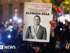 Ο θάνατος του στελέχους της αντιπολίτευσης της Βενεζουέλας που βρίσκεται υπό κράτηση είναι «κακός», λένε οι ΗΠΑ
| presscode.gr Ο θάνατος του στελέχους της αντιπολίτευσης της Βενεζουέλας που βρίσκεται υπό κράτηση είναι «κακός», λένε οι ΗΠΑ
| presscode.gr