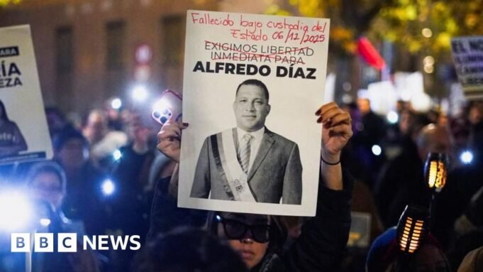 Ο θάνατος του στελέχους της αντιπολίτευσης της Βενεζουέλας που βρίσκεται υπό κράτηση είναι «κακός», λένε οι ΗΠΑ
| presscode.gr