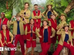 Ο νικητής του I’m A Celebrity 2025 στέφθηκε στον τελικό της σειράς
| presscode.gr Ο νικητής του I'm A Celebrity 2025 στέφθηκε στον τελικό της σειράς
| presscode.gr