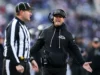 Ο προπονητής των Ravens, John Harbaugh, μιλά στο NFL για την ανατροπή κλήσης TD στην ήττα από τον Steelers: “Δεν ξεκαθάρισε τίποτα”
| presscode.gr Ο προπονητής των Ravens, John Harbaugh, μιλά στο NFL για την ανατροπή κλήσης TD στην ήττα από τον Steelers: "Δεν ξεκαθάρισε τίποτα"
| presscode.gr