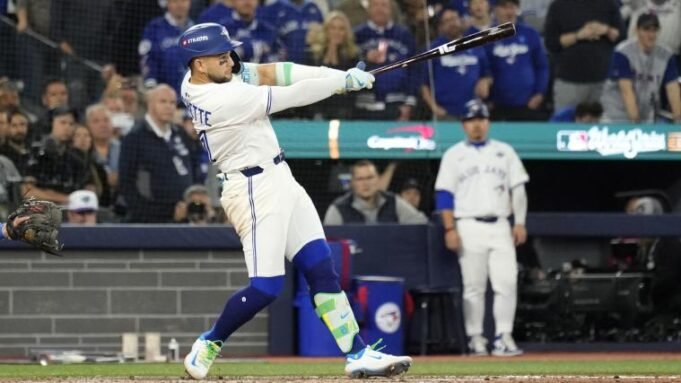 Ο πρώην GM της MLB προτρέπει τους Blue Jays να πάρει την απόφαση Bo Bichette για 189 εκατομμύρια δολάρια
| presscode.gr