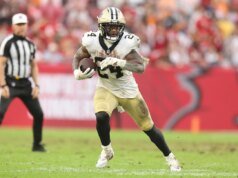 Ο πρώην RB του Κάνσας, Ντέβιν Νιλ, κάνει το σημάδι του με τους Αγίους της Νέας Ορλεάνης
| presscode.gr Ο πρώην RB του Κάνσας, Ντέβιν Νιλ, κάνει το σημάδι του με τους Αγίους της Νέας Ορλεάνης
| presscode.gr