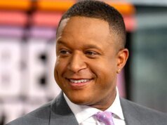Ο σημερινός Craig Melvin αποκαλύπτει το γλυκό νόημα πίσω από το σκουλαρίκι του
| presscode.gr Ο σημερινός Craig Melvin αποκαλύπτει το γλυκό νόημα πίσω από το σκουλαρίκι του
| presscode.gr