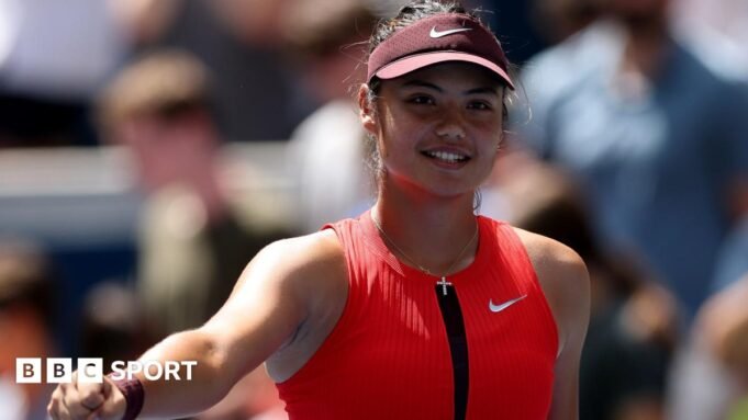 Ο στόχος της νέας χρονιάς για «οικοδόμηση μιας καλύτερης Emma Ο στόχος της νέας χρονιάς για «οικοδόμηση μιας καλύτερης Emma Raducanu»
| presscode.gr