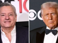 Ο συν-διευθύνων σύμβουλος του Netflix μοιράζεται τον τρόπο με τον οποίο πρότεινε τον Τραμπ στη συμφωνία της Warner Bros
| presscode.gr Ο συν-διευθύνων σύμβουλος του Netflix μοιράζεται τον τρόπο με τον οποίο πρότεινε τον Τραμπ στη συμφωνία της Warner Bros
| presscode.gr