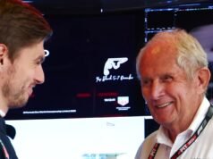 Ο σύμβουλος της Red Bull, Μάρκο, θα αποχωρήσει στα τέλη του 2025
| presscode.gr Ο σύμβουλος της Red Bull, Μάρκο, θα αποχωρήσει στα τέλη του 2025
| presscode.gr