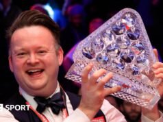 Ο υπερασπιζόμενος πρωταθλητής Μέρφι θα αντιμετωπίσει τον Γου στο Masters
| presscode.gr Ο υπερασπιζόμενος πρωταθλητής Μέρφι θα αντιμετωπίσει τον Γου στο Masters
| presscode.gr