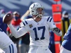 Οι 49ers ενδέχεται να αντιμετωπίσουν τους Colts QB που δεν έχει παίξει εδώ και 5 σεζόν
| presscode.gr Οι 49ers ενδέχεται να αντιμετωπίσουν τους Colts QB που δεν έχει παίξει εδώ και 5 σεζόν
| presscode.gr