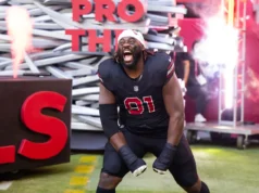 Οι Cardinals της Αριζόνα ορίζουν τον DL LJ Collier να επιστρέψει από το IR
| presscode.gr Οι Cardinals της Αριζόνα ορίζουν τον DL LJ Collier να επιστρέψει από το IR
| presscode.gr