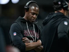 Οι Falcons κοιτάζουν ήδη μπροστά για το 2026 μετά από άλλη μια χαμένη σεζόν
| presscode.gr Οι Falcons κοιτάζουν ήδη μπροστά για το 2026 μετά από άλλη μια χαμένη σεζόν
| presscode.gr