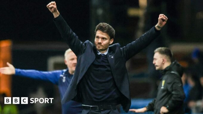 Οι Ρέιντζερς κάνουν ένα «καλό βήμα προς τα εμπρός» καθώς Οι Ρέιντζερς κάνουν ένα «καλό βήμα προς τα εμπρός» καθώς ο Μιόβσκι λάμπει
| presscode.gr