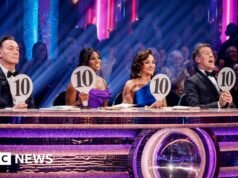 Οι αυστηρά ημιτελικοί επιβεβαιώθηκαν μετά τον αποκλεισμό της εβδομάδας μιούζικαλ
| presscode.gr Οι αυστηρά ημιτελικοί επιβεβαιώθηκαν μετά τον αποκλεισμό της εβδομάδας μιούζικαλ
| presscode.gr