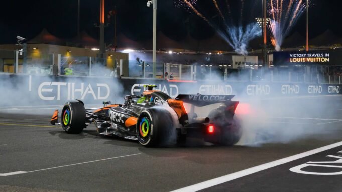 Οι βασικές στιγμές που κέρδισαν τον Νόρις τον τίτλο του Οι βασικές στιγμές που κέρδισαν τον Νόρις τον τίτλο του 2025
| presscode.gr