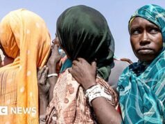 Οι βομβαρδισμοί της αεροπορίας του Σουδάν σε πόλεις, αγορές και σχολεία έχουν σκοτώσει εκατοντάδες, σύμφωνα με έκθεση
| presscode.gr Οι βομβαρδισμοί της αεροπορίας του Σουδάν σε πόλεις, αγορές και σχολεία έχουν σκοτώσει εκατοντάδες, σύμφωνα με έκθεση
| presscode.gr