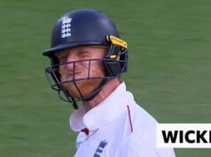 ‘Ολοκληρώθηκε η αντίσταση’ – Ο Στόουκς έφυγε καθώς η Αγγλία οδεύει προς την ήττα
| presscode.gr 'Ολοκληρώθηκε η αντίσταση' - Ο Στόουκς έφυγε καθώς η Αγγλία οδεύει προς την ήττα
| presscode.gr