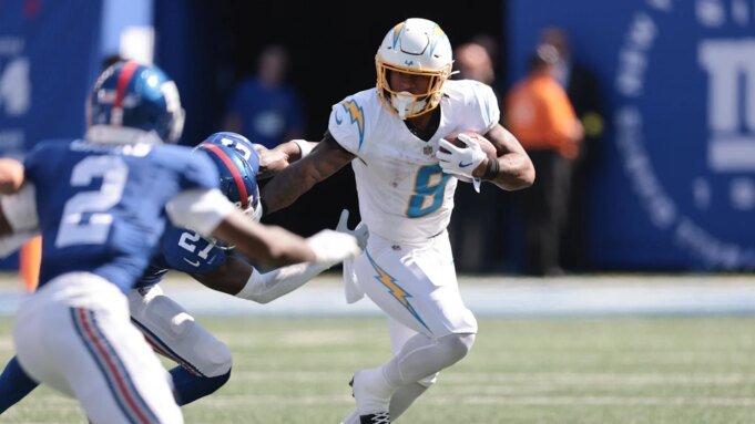 Παίζει απόψε ο Omarion Hampton; (Ενημέρωση τραυματισμών, στοιχηματικός αντίκτυπος για Eagles vs. Chargers)
| presscode.gr