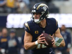 Παίζει ο Τζάστιν Χέρμπερτ απόψε; (Ενημέρωση τραυματισμών, στοιχηματικός αντίκτυπος για Eagles vs. Chargers)
| presscode.gr Παίζει ο Τζάστιν Χέρμπερτ απόψε; (Ενημέρωση τραυματισμών, στοιχηματικός αντίκτυπος για Eagles vs. Chargers)
| presscode.gr