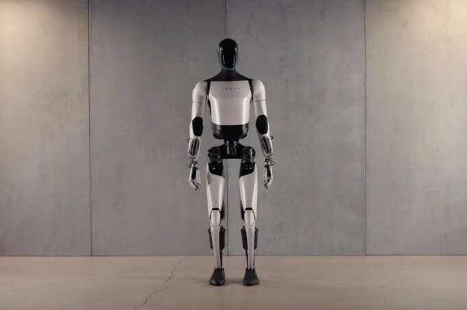 Παρακολουθήστε το ανθρωποειδές ρομπότ Optimus της Tesla να κάνει μια Παρακολουθήστε το ανθρωποειδές ρομπότ Optimus της Tesla να κάνει μια ντροπιαστική πτώση
| presscode.gr