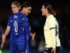Περιμένετε, η Τσέλσι έχασε πραγματικά στο WSL; Πώς έγινε αυτό και τι σημαίνει;
| presscode.gr Περιμένετε, η Τσέλσι έχασε πραγματικά στο WSL; Πώς έγινε αυτό και τι σημαίνει;
| presscode.gr