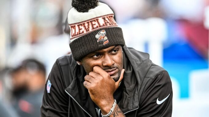 Πηγές: Ο QB Watson έχει οριστεί για τους Browns επιστρέφει Πηγές: Ο QB Watson έχει οριστεί για τους Browns επιστρέφει το '26
| presscode.gr