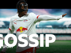 Πρέμιερ Λιγκ ματάκι του ζευγαριού Ντιομάντε – τα κουτσομπολιά της Τρίτης
| presscode.gr Πρέμιερ Λιγκ ματάκι του ζευγαριού Ντιομάντε - τα κουτσομπολιά της Τρίτης
| presscode.gr