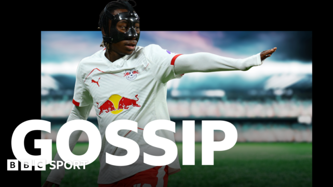 Πρέμιερ Λιγκ ματάκι του ζευγαριού Ντιομάντε - τα κουτσομπολιά της Πρέμιερ Λιγκ ματάκι του ζευγαριού Ντιομάντε - τα κουτσομπολιά της Τρίτης
| presscode.gr