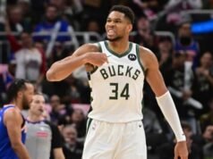 Πρέπει οι Νικς να ανταλλάξουν τον Γιάννη Αντετοκούνμπο;
| presscode.gr Πρέπει οι Νικς να ανταλλάξουν τον Γιάννη Αντετοκούνμπο;
| presscode.gr