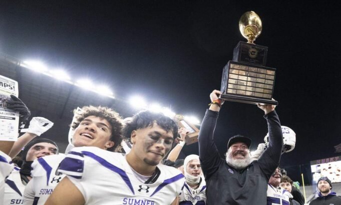 Πρωτάθλημα 4Α: Το τάκλιν του Tulifua με κορδόνια σώζει τη Πρωτάθλημα 4Α: Το τάκλιν του Tulifua με κορδόνια σώζει τη σεζόν του Sumner
| presscode.gr