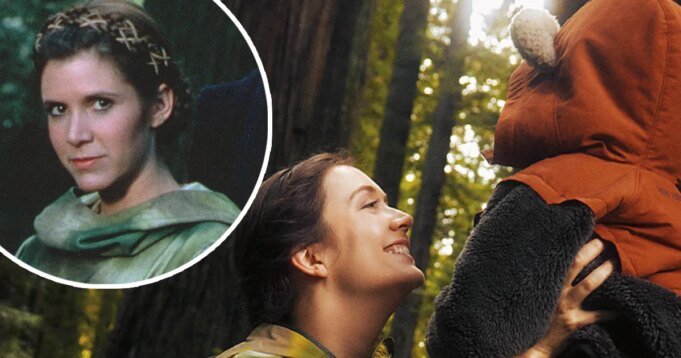 Πώς η Billie Lourd μοιράζεται την κληρονομιά της Carrie Fisher Star Wars με τα παιδιά της
| presscode.gr