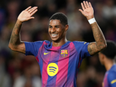 Πώς να παρακολουθήσετε τη Ρεάλ Μπέτις εναντίον της Μπαρτσελόνα: ζωντανή μετάδοση του αγώνα La Liga 25-26 στο διαδίκτυο από οπουδήποτε
| presscode.gr Πώς να παρακολουθήσετε τη Ρεάλ Μπέτις εναντίον της Μπαρτσελόνα: ζωντανή μετάδοση του αγώνα La Liga 25-26 στο διαδίκτυο από οπουδήποτε
| presscode.gr