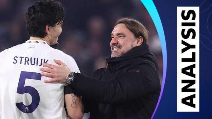 Πώς ο Farke σκόνταψε σε νέο σύστημα για να κάνει Πώς ο Farke σκόνταψε σε νέο σύστημα για να κάνει τη Λιντς να παίξει ξανά
| presscode.gr