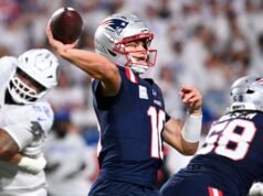 Στοιχήματα Early Week 15: Patriots over Bills, Lions to cover in shootout with Rams
| presscode.gr Στοιχήματα Early Week 15: Patriots over Bills, Lions to cover in shootout with Rams
| presscode.gr