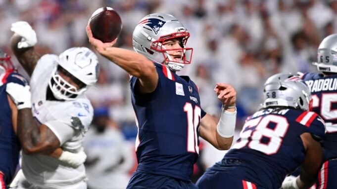 Στοιχήματα Early Week 15: Patriots over Bills, Lions to cover in shootout with Rams
| presscode.gr